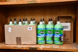 Eleven Slime Tyre Sealant 946ml (Prevent & Repair Flat Tyres).