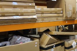 As new miscellaneous items to include digital counting money jars, bladeless table fans and