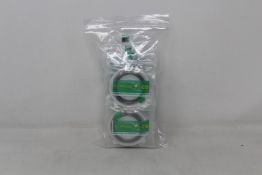 A large quantity of A.J.Wilcock Australian wire in regular and special (Approximately 50 25ft