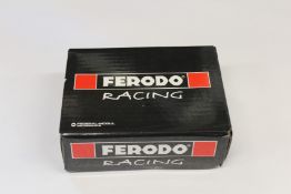 A boxed as new Ferodo Racing front brake pads (FCP1667W).
