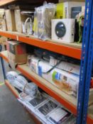 A quantity of garden and related items.