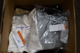 Twelve items of assorted as new Pray clothing.