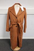 An as new Fabienne Chapot Natalia coat (UK 8).