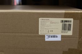 A boxed as new Roborok S6 Robotic vacuum cleaner.