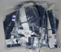 Seven women's as new Santini Coral Bengal long sleeve cycling jerseys (Assorted sizes - RRP £61