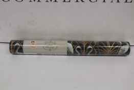 Five rolls of The Chateau by Angel Strawbridge Wallpaper Nouveau Heron (NOH/NAV/WP - 910407).