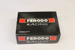 A boxed as new Ferodo Racing front brake pads (FCP1667W).