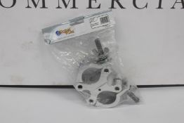 Twenty four as new Global Truss Clamp Swivel Couplers 8231.