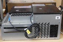 A pre-owned Icecore 1 cold carb drinks cooler (Untested, viewing advised).