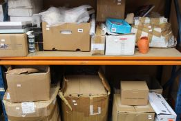 Miscellaneous items to include numerous dog harnesses, a large quantity of assorted Citadel