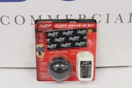 Ten Rawlings Glove Break-In Kits (Baseball).