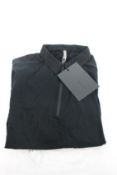 A men's as new Arc'Teryx Frame long sleeve polo (M).