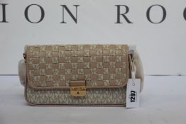 An as new Michael Kors Bradshaw bag.