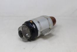 A Jets Munt M210TS Turbine Engine (Item is untested).