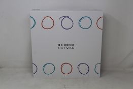 Ten boxed as new Second Nature Smart Scales with recipe books.