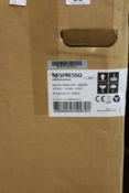 A pre-owned Nespresso Pro NP040-1-R1 coffee machine (Untested, viewing advised).
