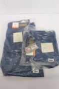 Two pairs of as new Fynch-Hatton Azure trousers (30