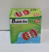 Twenty five boxed as new Bubble Bra - Washer Bra Savers.