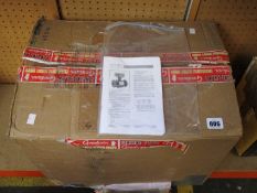 A Mecon Safety Control electromagnet flow sensor for precise measuring of any electrically