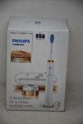 A boxed as new Philips Sonicare - DiamondClean Electric Toothbrush Deep Clean Edition.