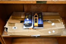 Ten as new Martindale FL30 Lamp Testers.