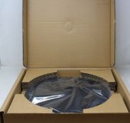 An ATV EXS Electronic drum kit.