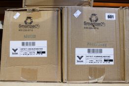 Sixty Venture Lighting 150w high pressure sodium lamps.