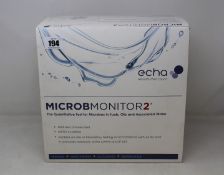 An Echa MicrobMonitor2 bulk with dispensers, 50 pack for detection and enumeration of