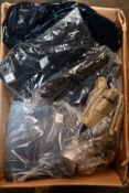 Twelve pairs of assorted as new G-Star Raw jeans/cargo pants.