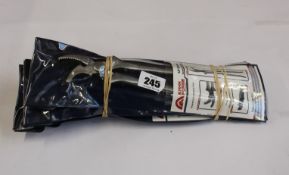 Five as new Kahn Forge 12