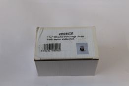 A large quantity of unbranded 1 1/4