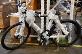 A pre-owned Vanmoof S3 electric bike (Bike has damage, viewing recommended, BCVA do not check