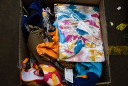 A quantity of as new Sloggi Shore swim/beach wear (Approximately 30 items).