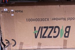 A pre-owned Bigzzia treadmill (ref: X20E00H001. Item untested, viewing advised).