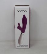Ten boxed You Drive Me Crazy G Spot vibrator and Clitoral Stimulation (Some boxes damaged) (Over 18s