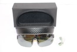 A pair of as new Henrik Stenson Iceman 3.0 sunglasses.