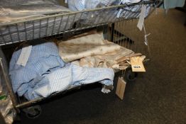 Four pairs of as new Stella Nova Nini pants (EU 34, 2 x EU 36, EU40) plus three as new Stella Nova