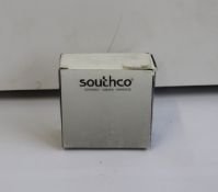 A large quantity of Southco R4-EM-83-330 Electronic Rotary Push-to-Close latches (Approximately