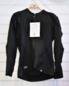 An as new Knox Urbane Pro Mk 2 body armour jacket (XL).