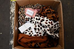 Ten items of assorted as new Fabienne Chapot clothing and accessories.