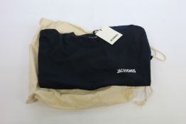 Two as new Jacquemus Le T-shirt tops (M).