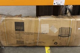 A Charles Bentley 8ft children's monster trampoline.