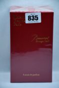 A boxed as new Maison Francis Kurkdjian - Paris - Baccarat Rouge 540 - Extrait de parfum (200ml).