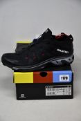 A pair of as new Salomon XT-Rush (UK 10.5).