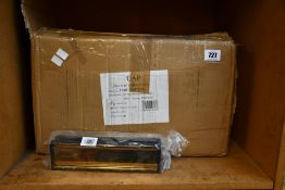 Fifty as new Petit Master 10