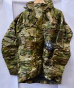 An as new Carinthia TRG jacket in multicam (L).