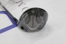 An as new Callaway Big Bertha B21 driver golf club with a RCH 45 shaft (Right-handed).