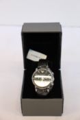 An as new Emporio Armani AR1733 watch.