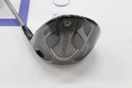 An as new Callaway Big Bertha B21 driver golf club with a RCH 45 shaft (Right-handed).