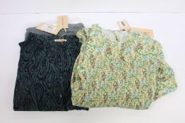 An as new Stella Nova Thelma dress (UK 14 - RRP £219) plus 2 x as new Stella Nova Line dress (UK